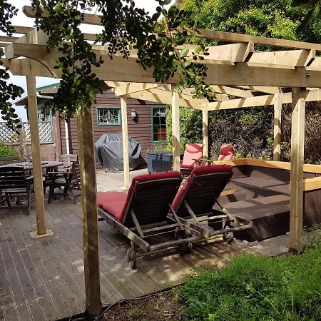 Private Seaside Couples Hideaway Villa Кака Пойнт Екстериор снимка